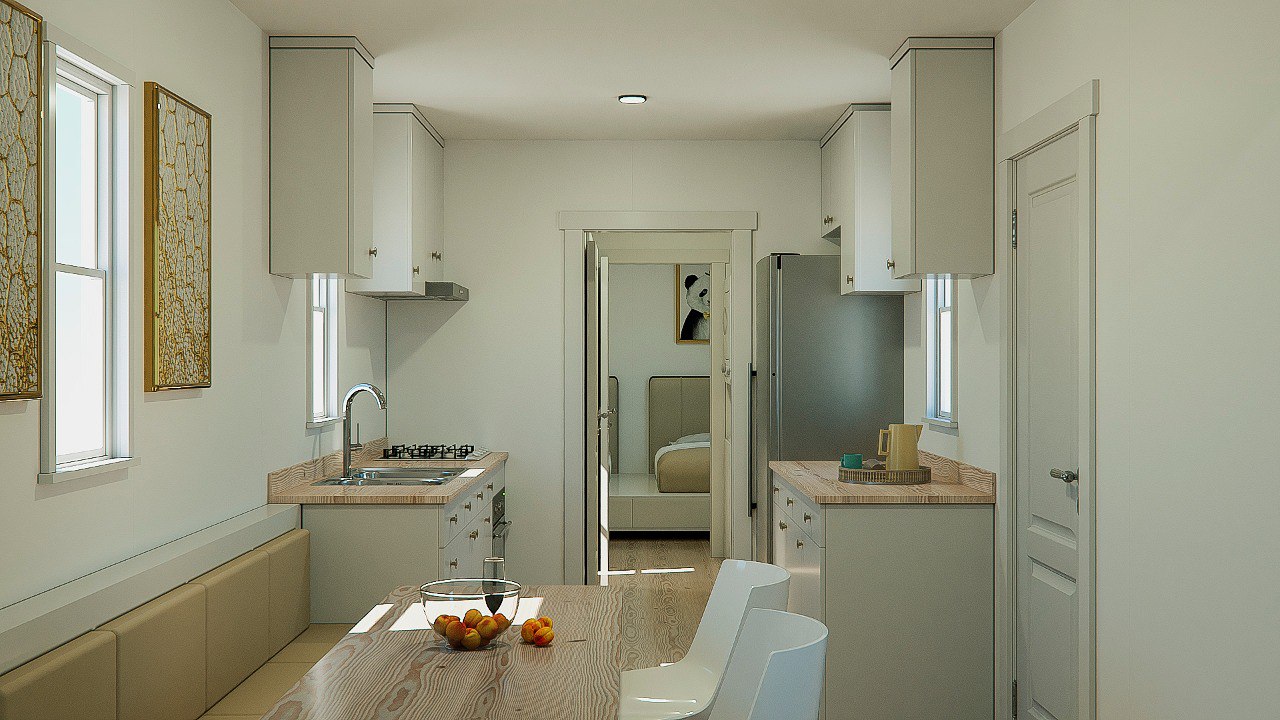 Kitchen 1